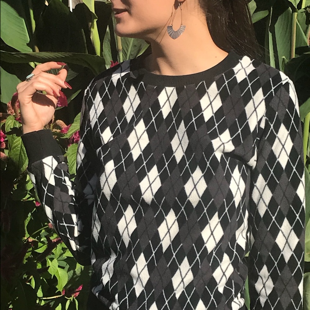 Uniqlo Long-Sleeved Women’s Crewneck